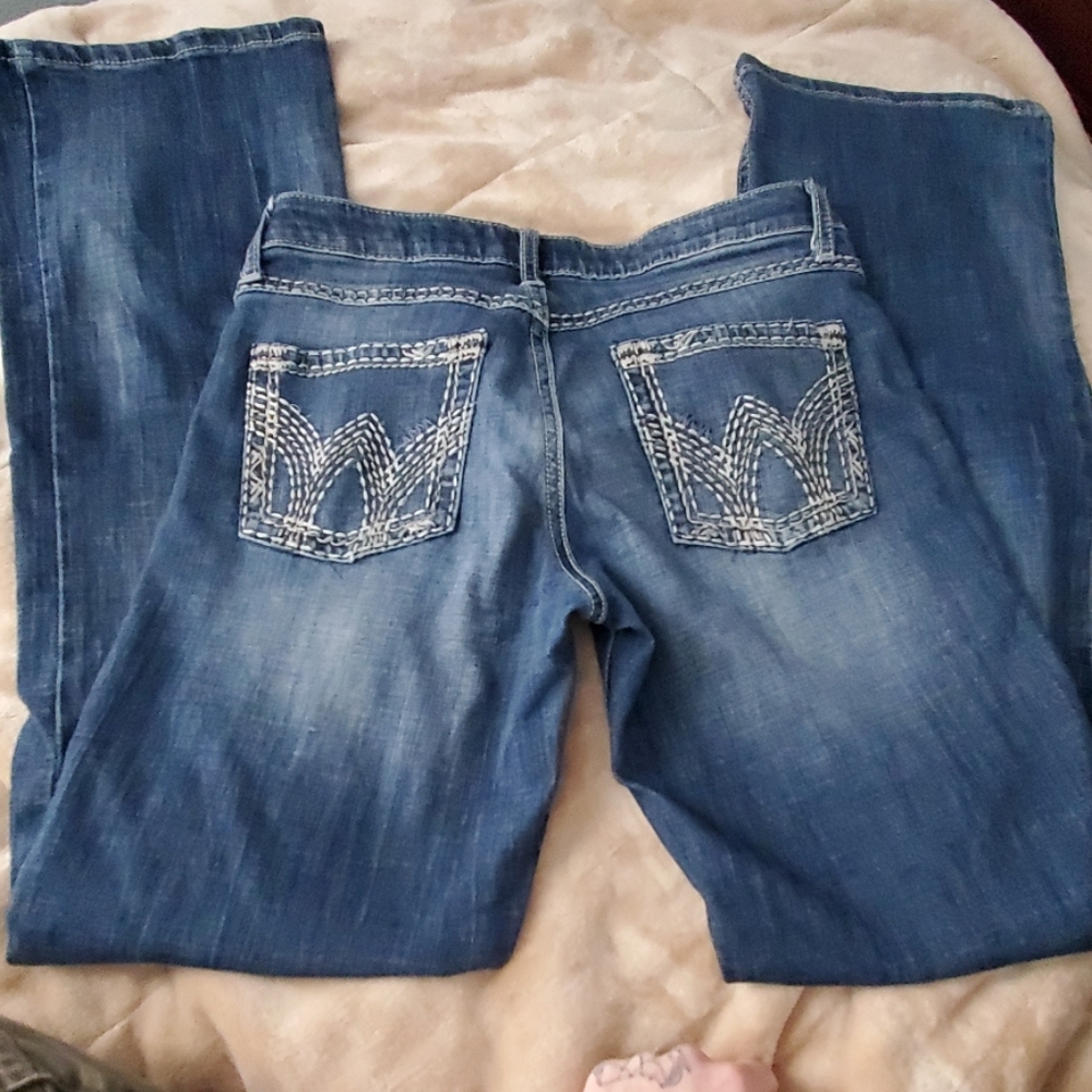 7/8 Shiloh Wranglers